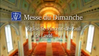 Paroisse St-Vincent-de-Paul de Laval - Messe du 28 décembre 2025