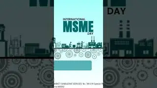 international msme day