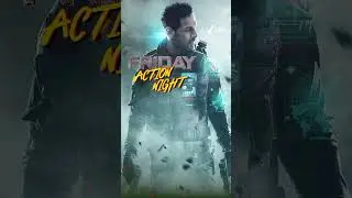 Zee One: Friday Action Night | Attack part 1
