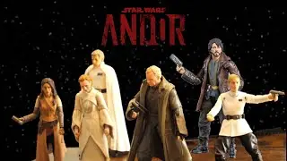 If Andor Had a '90s Action Figure Commercial