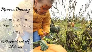 Arnprior Pumpkin Picking | Day In The Life | mumma.murray