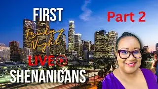 Insecure Bosses, Toxic Workplaces & Why Black Women Are Leaving | First Friday Night LIVE Sep Pt 2