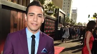 50 Shades of Grey's Victor Rasuk - Interview - @hollywood