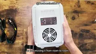 CROWNFUL Mini Fridge Review: Is This Compact Cooler & Warmer Worth the Investment?