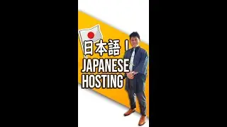 [Emcee Jacks] Japanese Hosting Sample