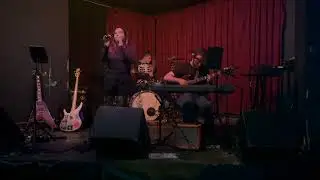 Clusterhug (IDKHOW/Brobecks Cover) - Live from O'Brien's Pub, Allston, MA: November 19, 2025