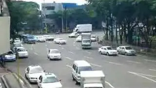 cebu philippines, osmena circle