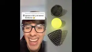 Siri se molesta😡 Porque la ignoro😂😂