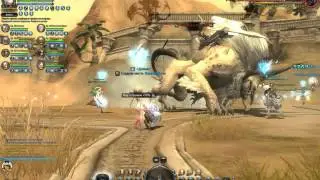 Desert Dragon Nest. Storm Ruler Zuul. RuDN 60 cap.