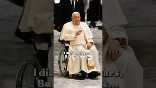 RIP Pope Francis (1936&ndash;2025) &ndash; A Powerful Life Journey Through the Years! #popefrancis