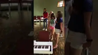 summerstars Gesang video Tag1