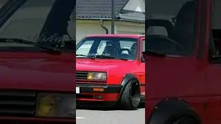 Jetta MK3