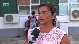 Mãe de paciente internada na Maternidade Nossa Senhora de Lurdes reclama de condições de atendimento