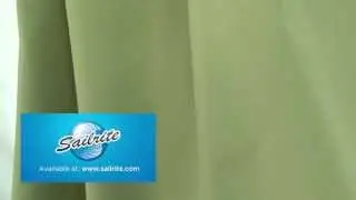 Video of Geobella Rock Solid Tarragon Fabric #3025703