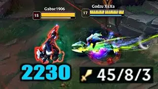 Fizz carries Iron IV players to Challenger