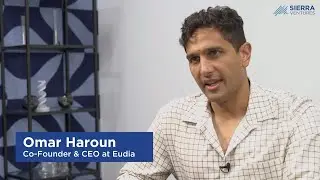 Founder Spotlight Series Omar Haroun, Co Founder & CEO at Eudia