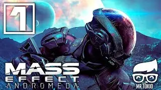 #1 Mass Effect: Andromeda [Rus Sub+All DLC+FIXpack] ► Проходим игры вселенной 