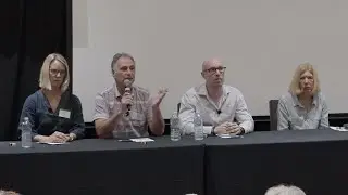 Low Carb Gold Coast 2018 - Q&A Day 2 Morning Session