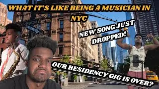 What It&rsquo;s Like Being a Musician in NYC: Episode 20