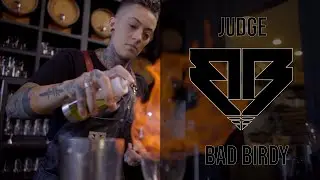 Cocktail Queen Judge: Bad Birdy