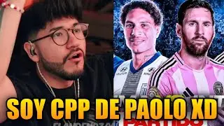 ZEIN se ENTERA que ALIANZA LIMA le GANO al INTER MIAMI de LIONEL MESSI
