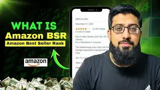 What Is BSR Amazon? Simple Best Seller Rank Explained for Beginners