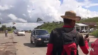 Brazil Considers Options for Growing Venezuela Refugee Crisis
