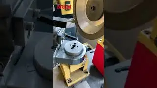 Universal turning tool grinder #toolgrinding #turningtools #lather #meiri #fyp