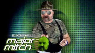 Major Mitch's First Deployment | Blight Club