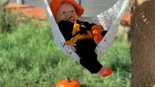 ROUTINE HALLOWEEN 🎃