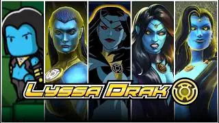 Evoluci&oacute;n - Lyssa Drak