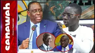 Le juriste Pape Ahmadou corrige le Sidiki Kaba 