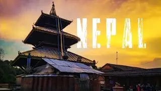 | On the streets of Nepal | - Cinematic Video  VisitNepal2020