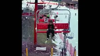 Middle School Ski Club Trip