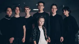 The Amazons - Black Magic (cover ROCK CLUB)