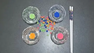 Calm Color Sorting Game | Fine Motor Skills & Mindful Play for Kids