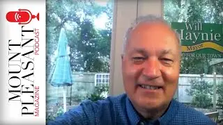 Will Haynie, 2021 Mount Pleasant, SC Mayoral Race