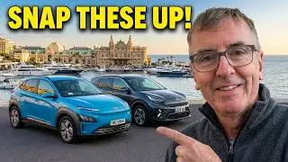 Вот мои любимые электромобили на аукционе на этой неделе | Kona против e-Niro