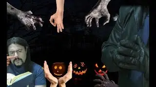 Speciale Halloween 2018 - Manos