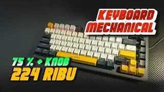 [Review Part 4] Keyboard VenomRX Bionic