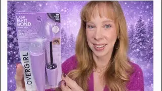 NEW Drugstore Mascara: Covergirl Lash Blast BOND!