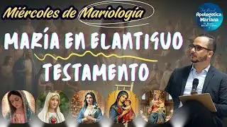 ¿Está María en el Antiguo Testamento? La verdad que muchos no quieren ver