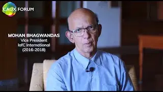 Caux Forum 2023 - The role of Caux in building peace