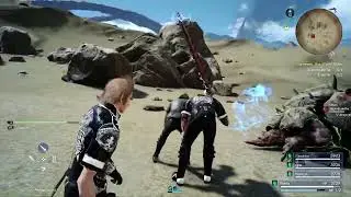 Lancer Plays Final Fantasy XV - Part 39: Life or Death Situation
