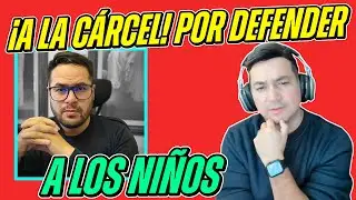 &iexcl;Atenci&oacute;n! Exclusiva Entrevista Hermano Jonathan Silva Demandas Al Defender A Los Ni&ntilde;os #biblialibre
