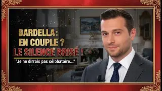 Jordan Bardella en couple  Il brise le silence sur sa vie tr&egrave;s priv&eacute;e