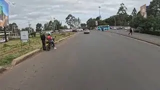 Where did some people go for driving lessons? 