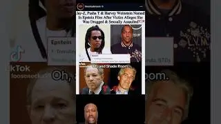Reaction To Jay Z & Pusha T I Epstein Files