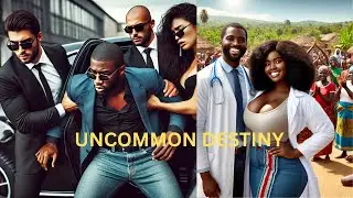 Uncommon Destiny | A Powerful African Story of Resilience Culture & Love