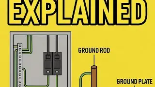 ⚡ Grounding & Bonding Explained | Canadian Electrical Code Masterclass (OESC 2024) ⚡